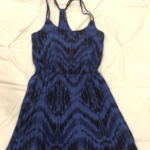 Express sun dress
